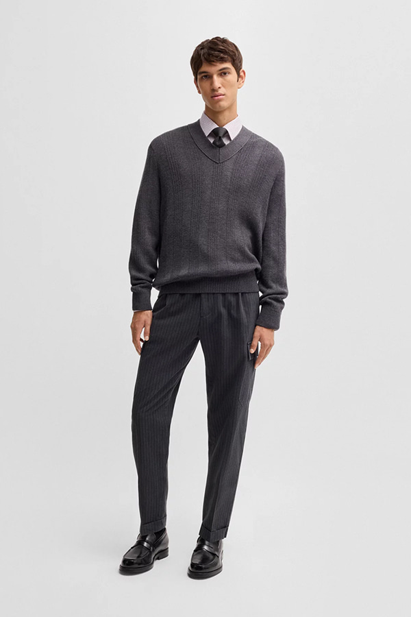 ΠΟΥΚΑΜΙΣΟ BOSS - 663 ΡΟΖ